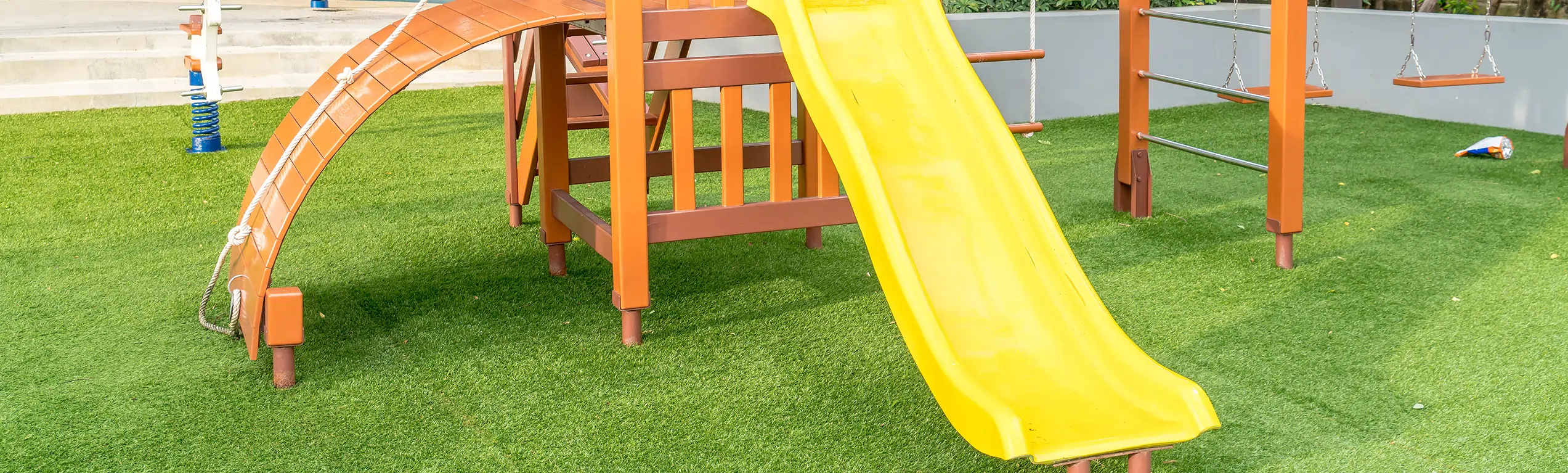 How Artificial Turf for Nurseries and Daycares in Bedford, NY, and Greenwich, CT, Is Helpful